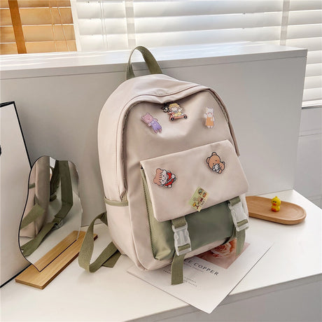 Best Online Shop in Australia - Korean Ulzzang Schoolbag for Girls - Emete store