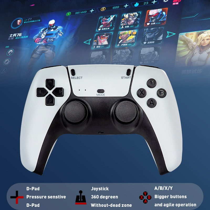 Wireless HD arcade PSP home TV game console U9 retro doubles mini game console - Emete store