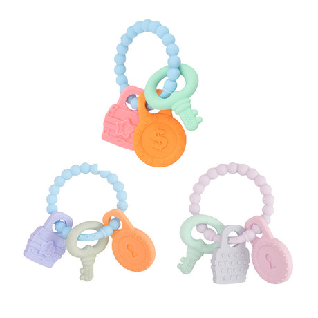 Best Online Shop in Australia - Baby Silicone Teething Gloves - Emete store