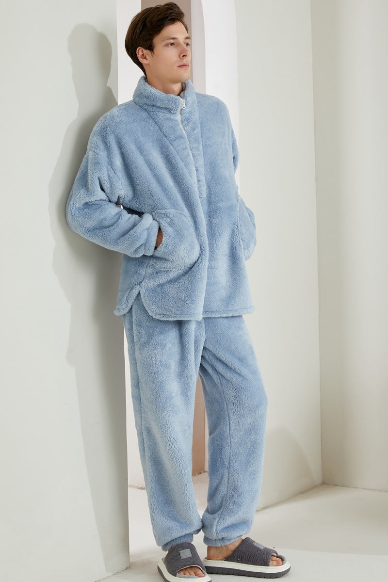 Best Online Shop in Australia - Coral Velvet Pajama Set XL Xmas - Emete store