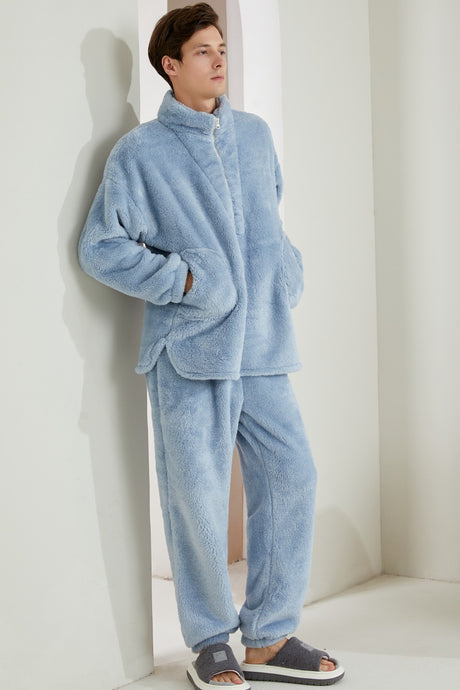 Best Online Shop in Australia - Coral Velvet Pajama Set XL Xmas - Emete store