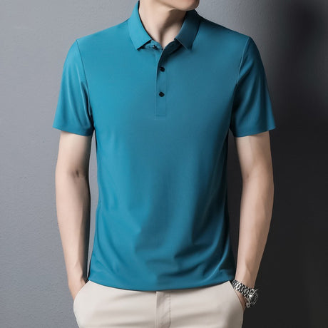 Best Online Shop in Australia - Men’s Polo Shirt Light Fit - Emete store
