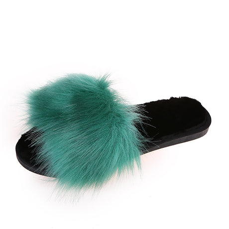 Best Online Shop in Australia - Plush Plus Size Slippers - Outdoor - Emete store
