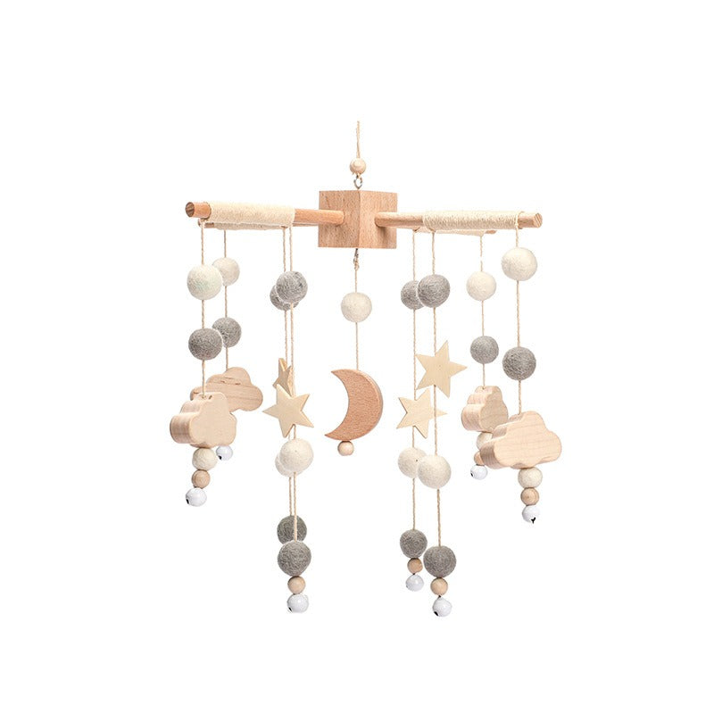 Best Online Shop in Australia - Baby Crib Bell Soothing Toy - Emete store