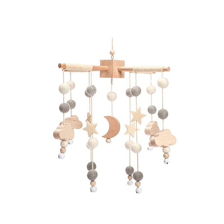 Best Online Shop in Australia - Baby Crib Bell Soothing Toy - Emete store