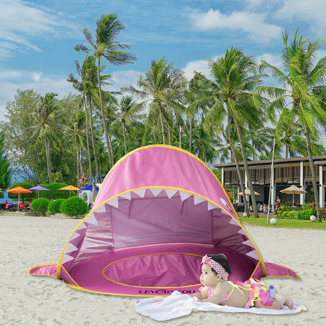 Best Online Shop in Australia - Kids Beach Tent – Sun Shade Shelter - Emete store