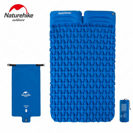 Best Online Shop in Australia - Naturehike Inflatable Camping Mat - Emete store