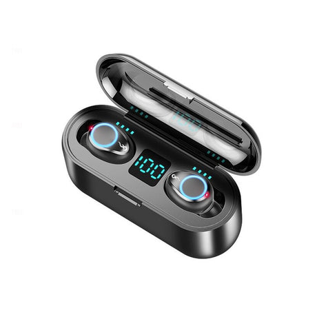 Best Online Shop in Australia - F9 TWS Bluetooth Earphones - Emete store