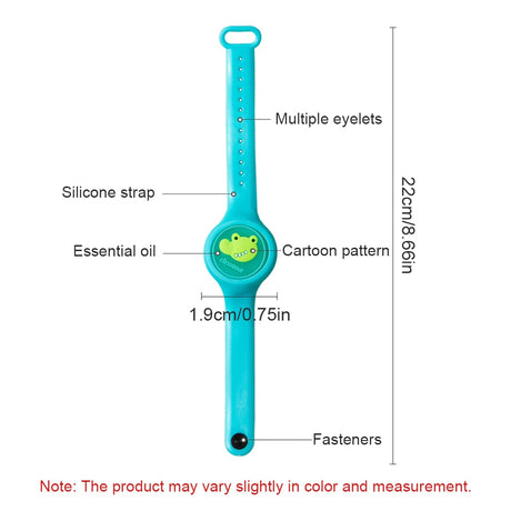 Best Online Shop in Australia - Kids Natural Mosquito Watch - Emete store