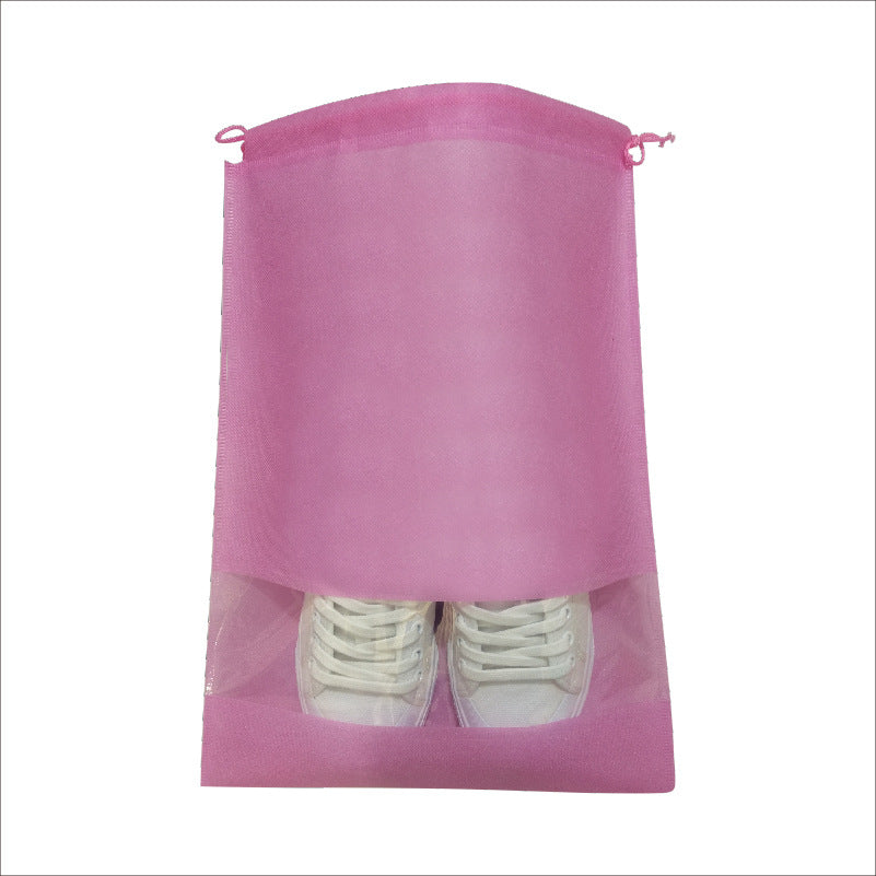 Best Online Shop in Australia - Non Woven Drawstring Shoe Bag - Emete store