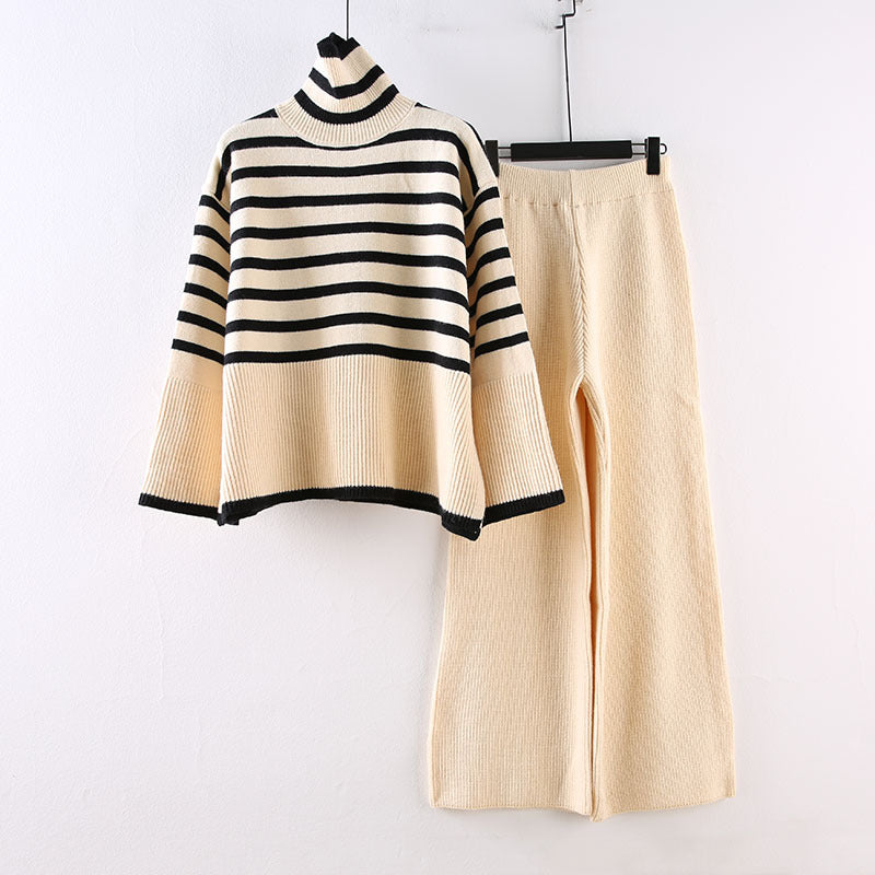 Best Online Shop in Australia - Autumn Slim Knit Two-Piece Set - Emete store