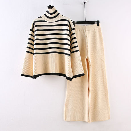 Best Online Shop in Australia - Autumn Slim Knit Two-Piece Set - Emete store