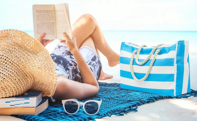 Best Online Shop in Australia - Large capacity beach bag - Emete store