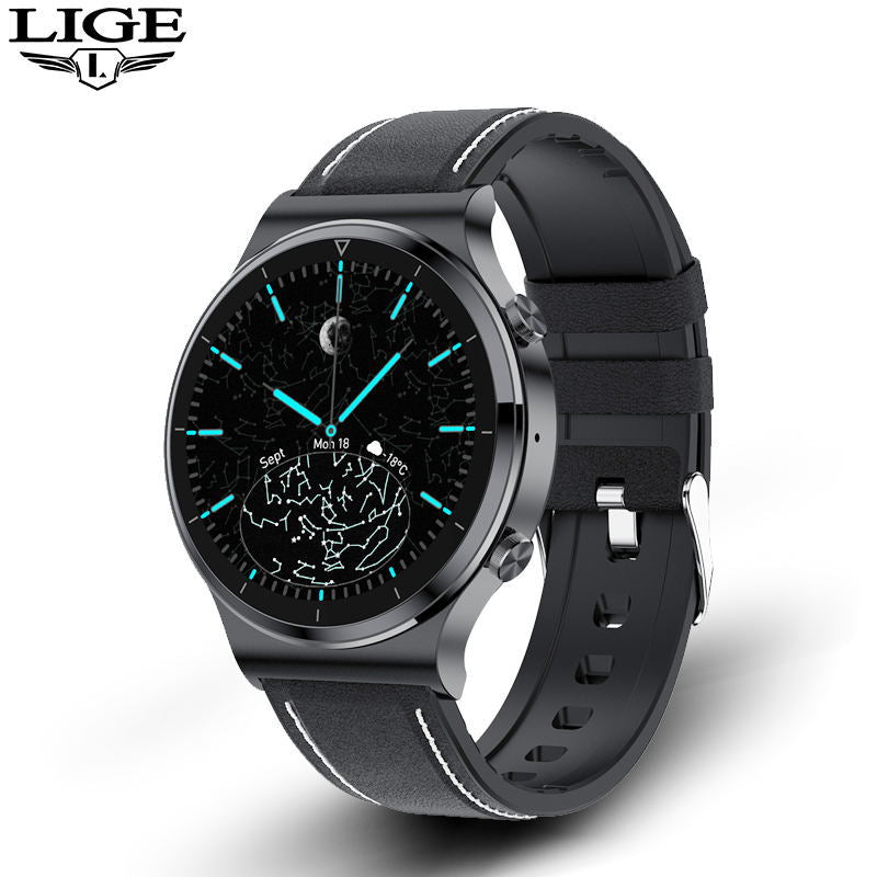 Best Online Shop in Australia - Smart Watch Multi-Function HR - Emete store