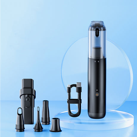 Best Online Shop in Australia - Baseus 4in1 Mini Car Vacuum Cleaner - Emete store