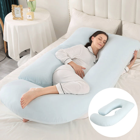 Best Online Shop in Australia - Emete J-Shaped Pregnancy Pillow - Emete store