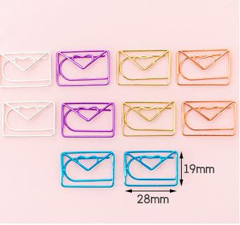 Best Online Shop in Australia - Cute Cactus Star Mini Clips - Emete store