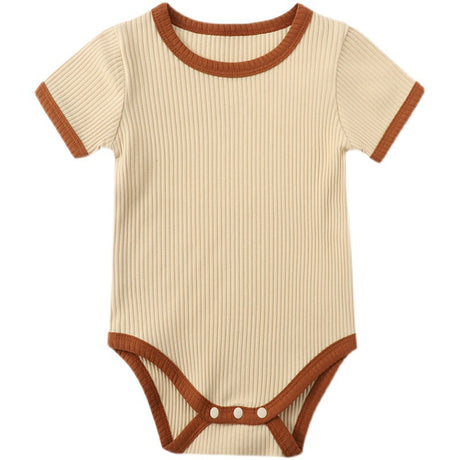 Best Online Shop in Australia - Baby Summer Triangle Romper - Emete store
