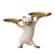 Best Online Shop in Australia - Cat tray resin decor ornament - Emete store