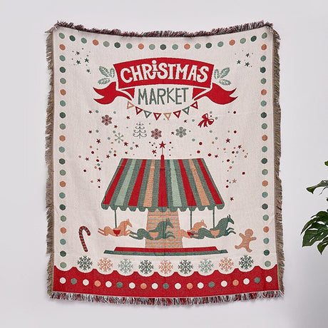 Best Online Shop in Australia - Evil Eye Beach Towel Blanket - Emete store