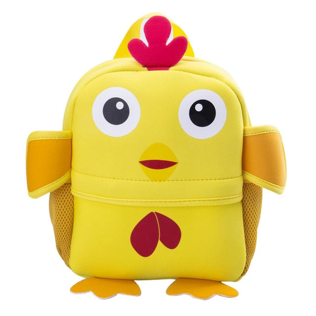 Best Online Shop in Australia - Kids 3D Animal Cartoon Backpack - Emete store