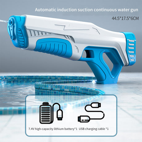 Best Online Shop in Australia - Electric Water Gun Toy – Long Range - Emete store