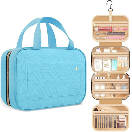 Best Online Shop in Australia - Travel Toiletry Bag with Hook - Emete store