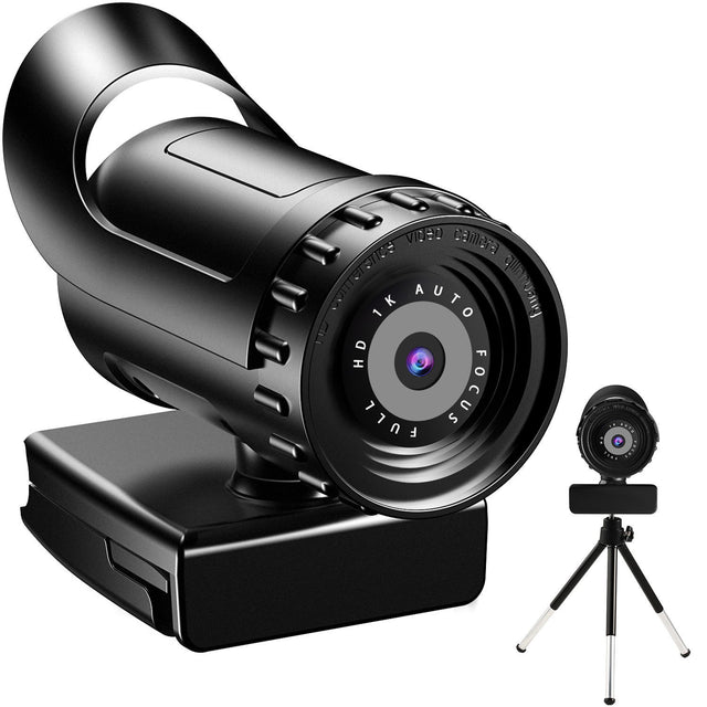 Best Online Shop in Australia - 4K HD Auto Focus USB Webcam - Emete store