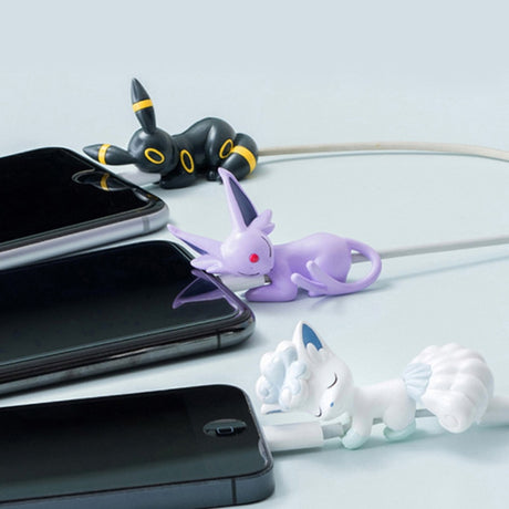 Best Online Shop in Australia - Cute Bite Cartoon Cable Guard - Emete store