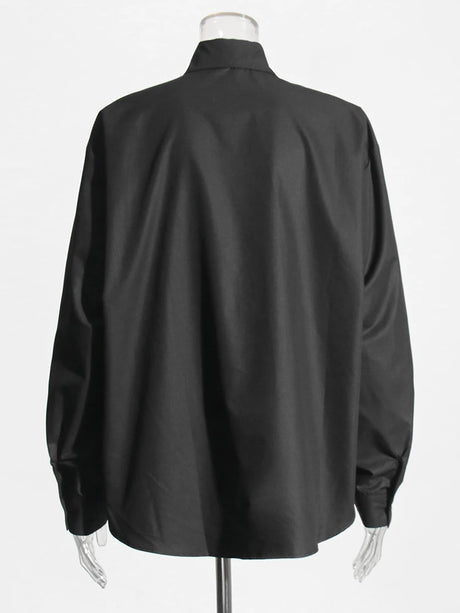 Best Online Shop in Australia - Diamonds Appliques Casual Shirt - Emete store