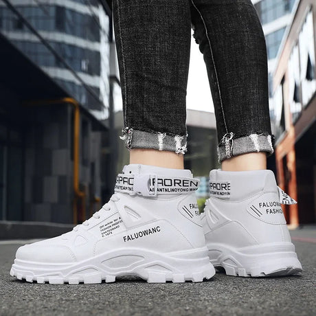Best Online Shop in Australia - Men’s Retro Casual Ankle Boots - Emete store