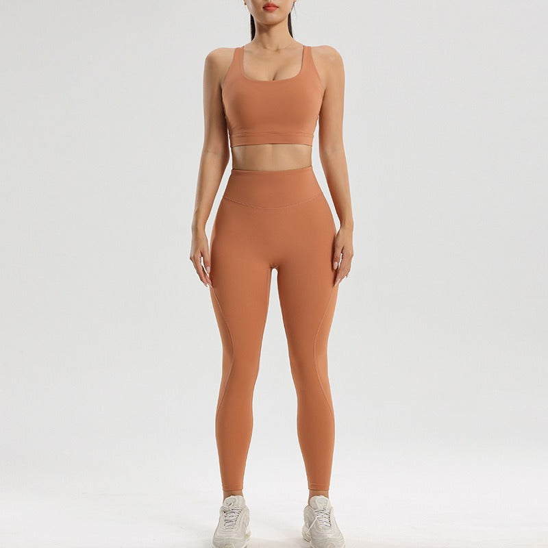 Best Online Shop in Australia - Women's Quick-Dry Yoga Set - Emete store