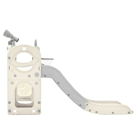 Best Online Shop in Australia - 7-in-1 Kids Spaceship Slide - Emete store