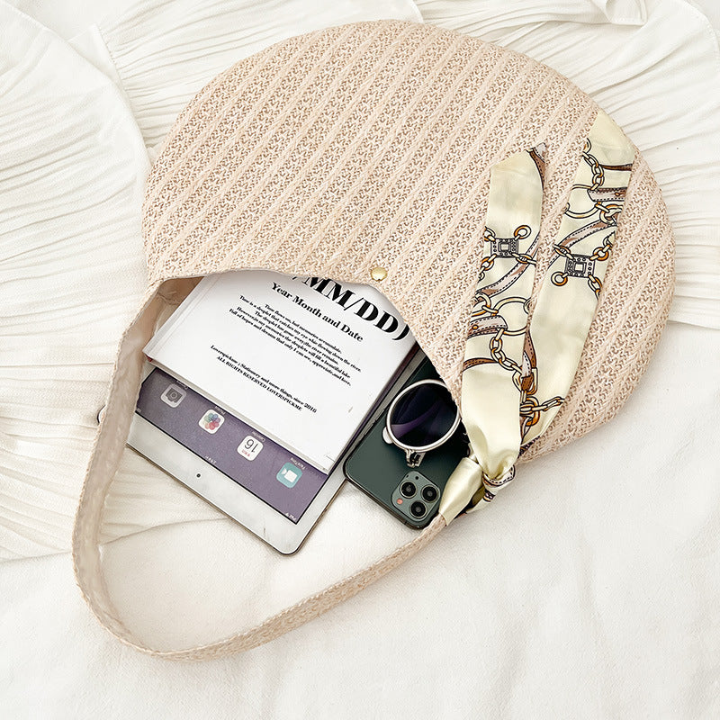 Best Online Shop in Australia - New Summer Straw Beach Bag - Emete store