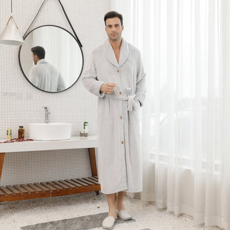 Best Online Shop in Australia - Winter Thick Pajamas & Bathrobe - Emete store