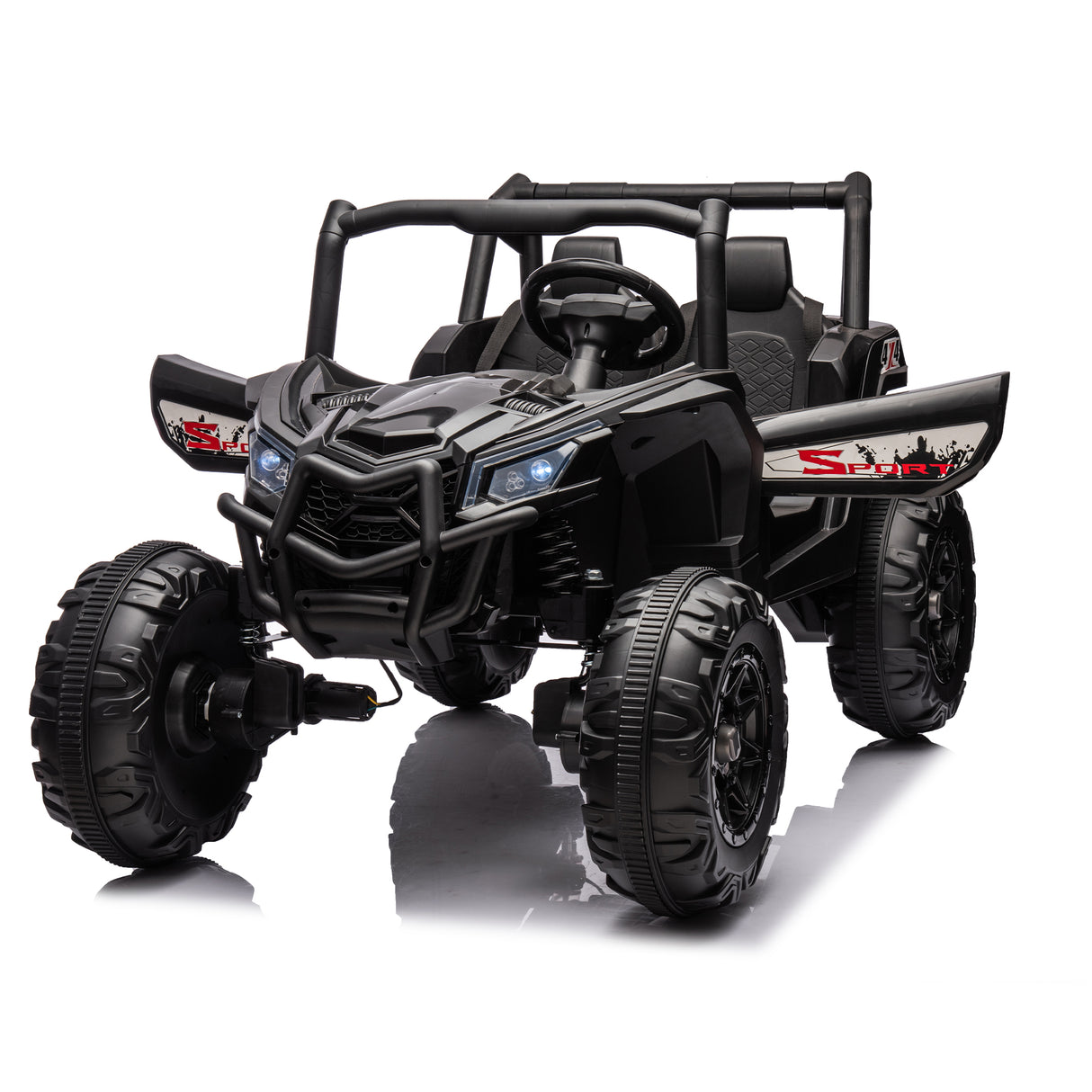 Best Online Shop in Australia - 4x4 Off-Road Ride-On Truck - Emete store