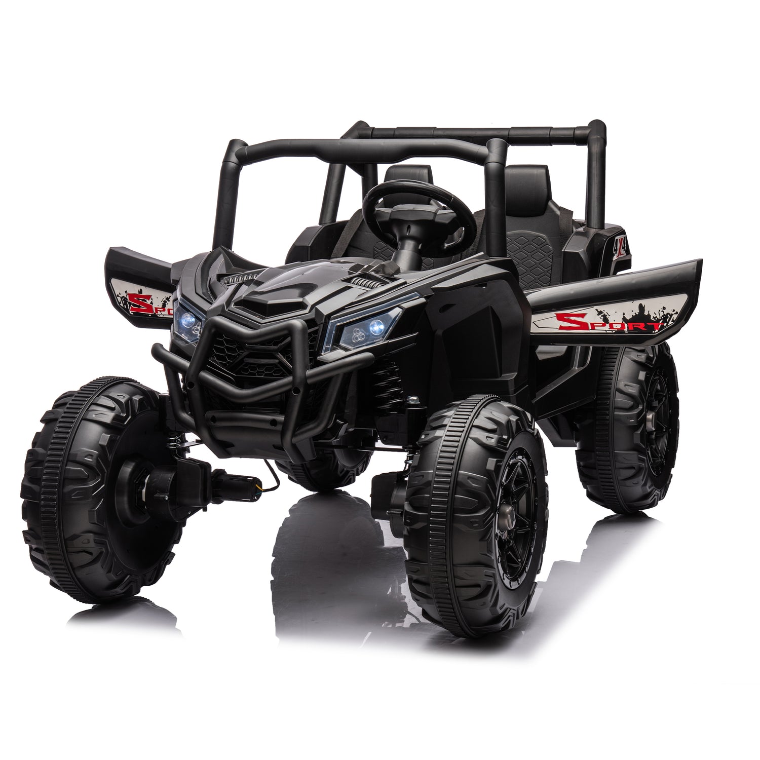 Best Online Shop in Australia - 4x4 Off-Road Ride-On Truck - Emete store