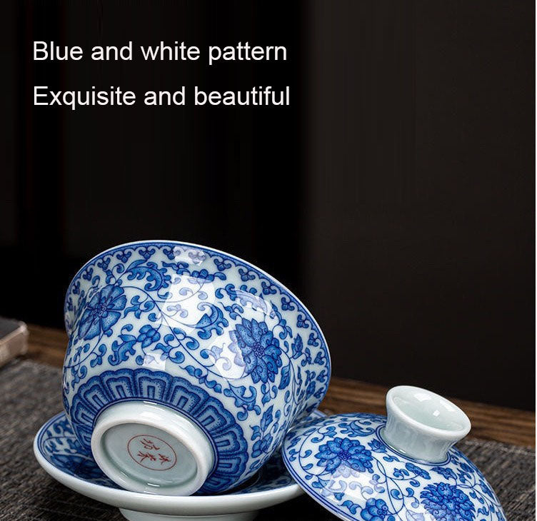 Best Online Shop in Australia - Retro Jingdezhen ceramic tea set - Emete store