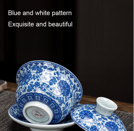 Best Online Shop in Australia - Retro Jingdezhen ceramic tea set - Emete store
