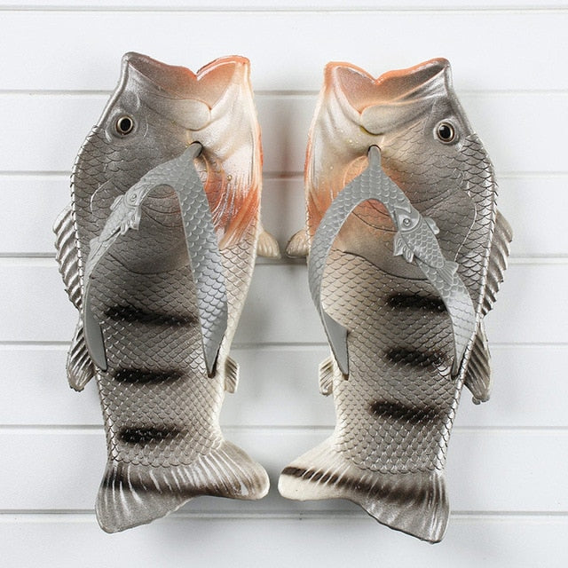 Best Online Shop in Australia - Summer Runwar Fish Flip Flops - Emete store