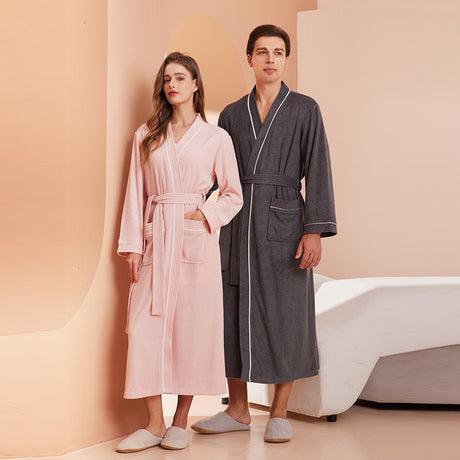 Best Online Shop in Australia - Unisex Quick-Dry Bathrobe Yukata - Emete store