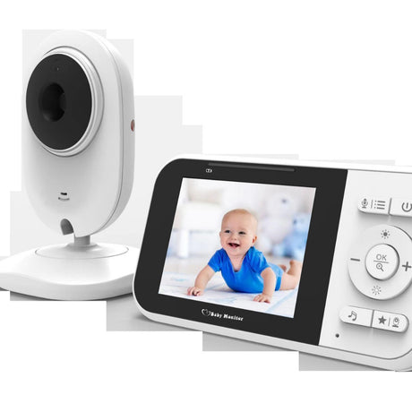 Best Online Shop in Australia - 2.8" Baby Monitor Camera - Emete store