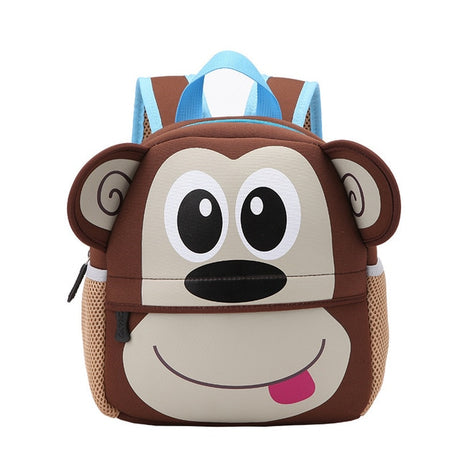 Best Online Shop in Australia - Kids 3D Animal Cartoon Backpack - Emete store