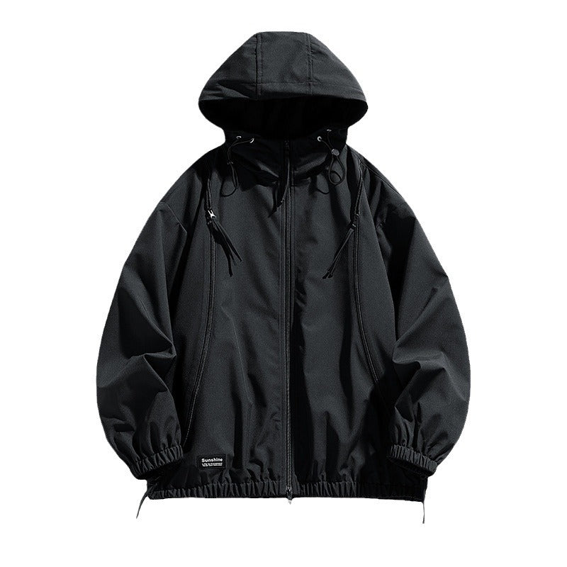 Best Online Shop in Australia - Trendy waterproof HK men’s jacket - Emete store