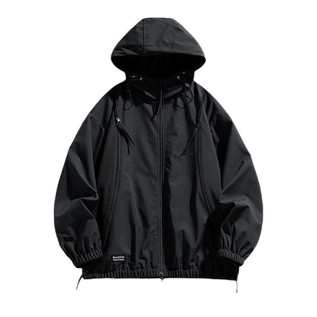 Best Online Shop in Australia - Trendy waterproof HK men’s jacket - Emete store