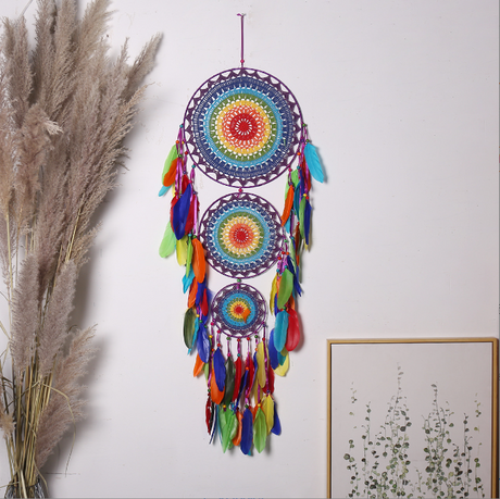 Best Online Shop in Australia - Indian Style Dream Catcher Wall Hanger - Emete store