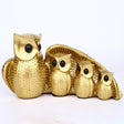 Best Online Shop in Australia - Modern minimalist owl family decor - Emete store