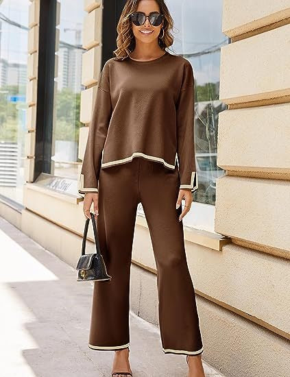 Best Online Shop in Australia - Loungewear 2 piece Suit - Emete store
