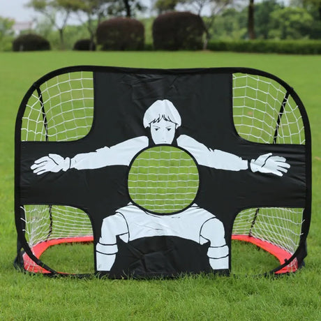 Best Online Shop in Australia - Portable Kids Soccer Goal Net - Emete store