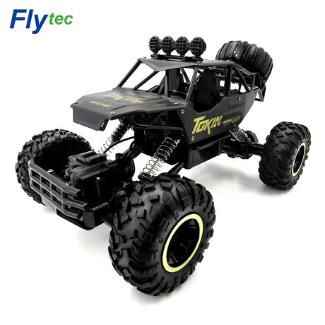 Best Online Shop in Australia - Flytec 6026 4WD High-Speed RC Car - Emete store